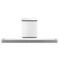 【BOSE】杜比全景聲家庭影院組合 白色(Ultra+BM700 2件組)