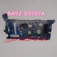 Original For Samsung XE700 XE700t1A Motherboard i5-2537M CPU HM65 BA92-09597A Tested OK Free Shipping