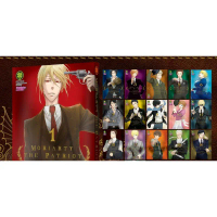 มังงะชุด MORIARTY THE PATRIOT