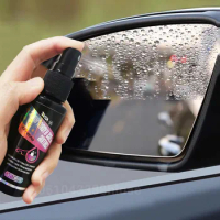 Water Repellent Spray Glass Hydrophobic Coating Anti-Rain For Car Glass Windshield Mirror Waterproof Coating Agent Auto Polish