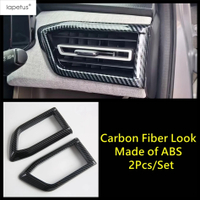 belook แผงครอบช่องระบายอากาศแอร์/ช่องเกียร์/ที่วางแก้วน้ำสำหรับ Mitsubishi Xforce / Outlander Sport
