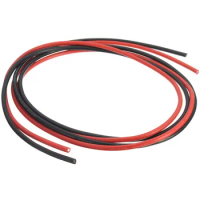 2M Silicone Wire SR Wire 12/16/18/20/26/28/30AWG Flexible Stranded Copper Electrical Cables For RC