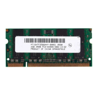2GB DDR2 PC2-6400 800MHz 200Pin 1.8V Laptop Memory SO-DIMM Notebook RAM