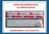 PLASTIK ES MAMBO PLASTIK PE 4 X 23 CM MERK BANGKUANG
