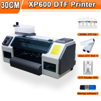DTF Printer Machine A4 For Epson L805 DTF Directly Transfer Film