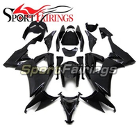 Complete Fairings For Kawasaki ZX10R 08 09 10 ZX-10R 2008 2009 2010 Injection ABS Plastic Covers Bodywork Carbon Effect