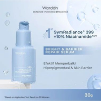 WARDAH Lightening Symradiance 399 + 10% Niacinamide Skin/Wardah Serum Ampoule 15 30 ML 15ml