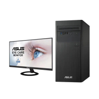 【ASUS 華碩】24型護眼螢幕組★i3 文書電腦(i3-13100/8G/512G SSD/W11/H-S500TE-313100032W)