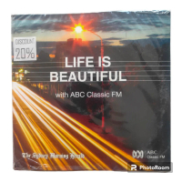 CD Life Is Beautiful With ABC Classic FM (Mozart/Beethoven/Bach)