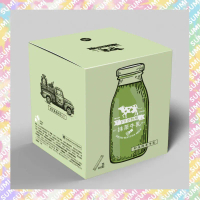 Dripo牧場 抹茶牛乳即溶飲品 16g x 25入