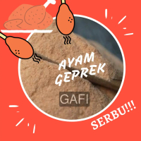 Bumbu Tabur Rasa Ayam Gepek 1 Kg Jual Bumbu Tabur Kiloan Ayam Geprek
