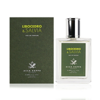 ACCA KAPPA 雪松&鼠尾草淡香精 100ml