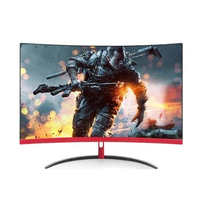 2022 wholesale 32 inch Curved LED monit 1080p 144hz LCD gaming monit display 2022 September Purchasing Festival