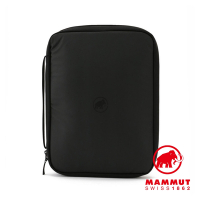 【Mammut 長毛象】Seon Laptop Case 簡約筆電手提包 黑色 #2810-00220