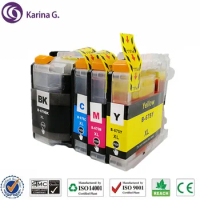 Compatible For Brother LC679 LC675 ink cartridge suit For Brother MFC-J2320 J2720 printer