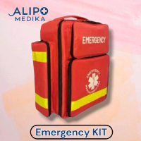 Bag P3K Emergency Kit / Tas Ransel P3K lengkap dengan alat medis dasar