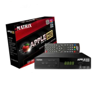 Set Top Box Matrix Set Top Box TV Digital Matrix STB Matrix Apple Merah STB Matrik STB Matrik Apple 