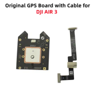 Original GPS Module for DJI AIR 3 Drone Replacement GPS Board with Cable for DJI Mavic Air 3 Repair Parts