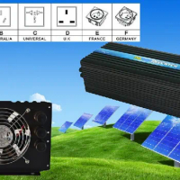 Manufacturer price,CE&amp;ROHS certificate, Pure Sine Wave Off Grid Inverter, Solar Inverter 6000W