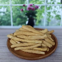 Aralus - Makanan / Food / Camilan -  Stik keju / Stik keju edam