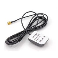 Ống thu GPS ngoài xe, hỗ trợ cả chế độ Beidou và GPS (BD+GPS), công suất cao