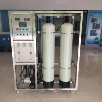 250LPH 500LPH Reverse Osmosis Machine 1000l/h 2000l/h Mineral Water Machine 1000ltrs/hour Purifier 2000 Liter RO Reverse Osmosis