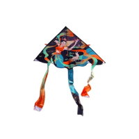 free shipping chinese traditioal kites flying for adults kites surf dragon kites line sport outdoor games for kids kite flying