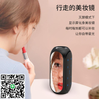 索愛音箱超重低音迷你小音響雙喇叭大音量收音機鬧鐘禮物