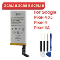 Original Replacement Phone Battery G020J-B G020I-B G025J-B For Google Pixel 4 XL Pixel4 XL Pixel4 Pixel 4 Authentic Pixel 4A