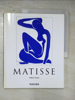 【書寶二手書T2／藝術_KIE】Henri Matisse 1869-1954: Master of Colour_Essers, Volkmar