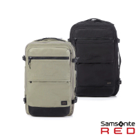 Samsonite RED MARSTON 2 輕量尼龍大容量多功能三用筆電後背包/雙肩包/通勤包/電腦包15吋(多色可選)