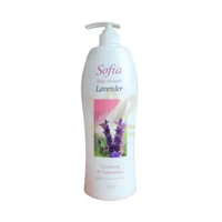 Sabun Cair Impor Pump Sofia Fresh Goat's Milk, Aloe Vera, Lavender, Royal Jelly, Sakura Sophia. KP, 