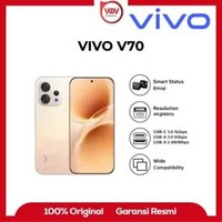 HP VIVO V70 Ram 12GB Internal 256GB Garansi Resmi Golden Hour