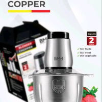 blender copper