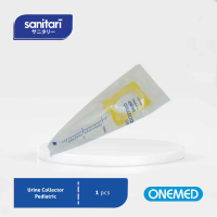 Urine Collector Pediatric Onemed 100ml Urine Collector Anak Onemed Urine Collector Onemed Anak