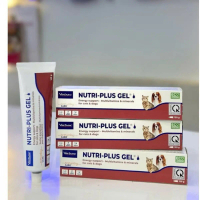 【Sản phẩm bán chạy】 【Mới 2026】 【Đang hot】 Gel dinh dưỡng bổ sung vitamin cho chó mèo Nutri Gel