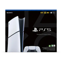 PS5 PlayStation 5 Slim 數位版 主機