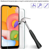 Tempered Glass For Samsung Galaxy A42 A30 A50 A50s A30s S20 FE Screen Protector For Samsung A02S A12 A21S A31 A41 A51 A71 A42