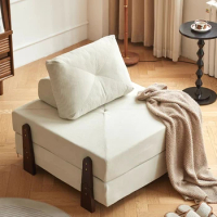 Floor Adult Modern Design Sofa Bed Sleeper Relax Family Aesthetic Room Sofa Bed Single Sofa Cama Plegable Bedroom Furniture