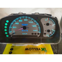 Kenari Kelisa meter auto no rpm.