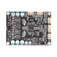 2 x 30Watt Digital Input Class D Audio Amplifier Board &amp; DAC- TAS5754