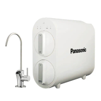 【Panasonic 國際牌】直輸式RO純水機 TK RNB601WTW(TDS智能龍頭)