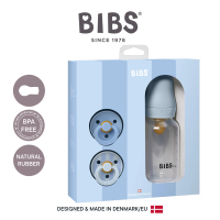 BIBS Baby Sprinkle Gift Set - Gift Set Bayi