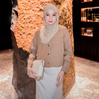 Bynissa - CAILY BLAZER - Outer - Blazer - Jas Wanita - Semi Wool - Pakaian Wanita