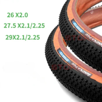 Bicycle Tire 26*2.0 27.5*2.1 60TPI MTB Mountain Bike Tires 27.5*2.25 29*2.1 Road Bike Tyre Ultra Ligth Anti Puncture