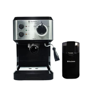 ชุดเครื่องชงกาแฟ รุ่น CM3000B#15 สีดำ