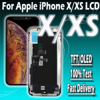 5.8" OLED For iPhone 10 Display LCD iPhone X Screen A1901 A1865 A2097 For Apple iPhone XS LCD Touch Digitizer Replacement Parts
