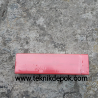 Kawat Las Nikko Steel NSN 308 Kawat Las Stainless 2.6 mm 1 Pak Depok