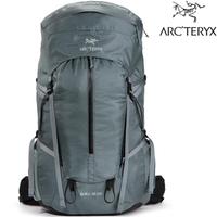 Arcteryx 始祖鳥 Bora 60 女款 登山背包 25177/X000006958 深銀翼灰 Dark Immersion