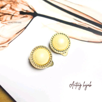Anting hijab mutiara mini/anting hijab hiasan hijab/anting viral Peniti